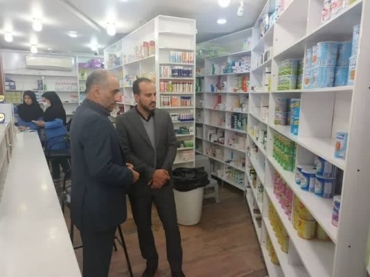 عملکرد یکساله معاونت غذا و داروی دانشگاه علوم پزشکی زنجان