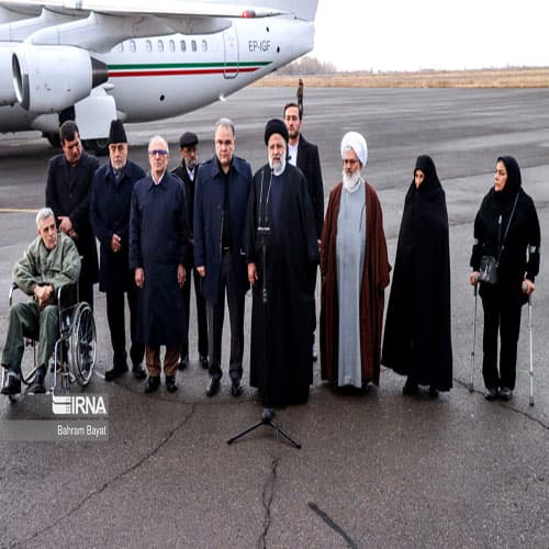  رئیس جمهور: موضوع مسکن در زنجان به خوبی پیگیری شده است