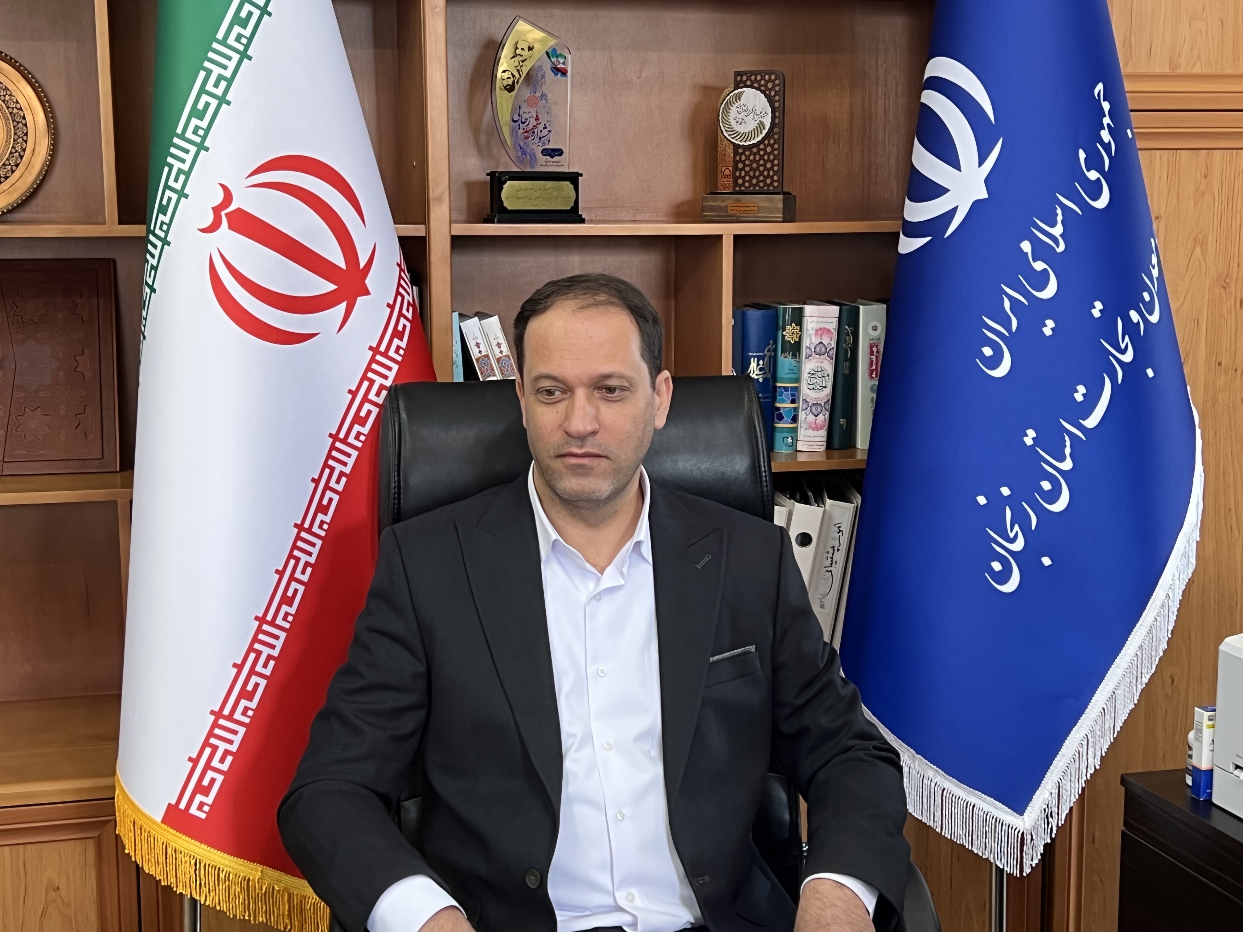  فرش قلتوق زنجان ثبت جهانی شد
