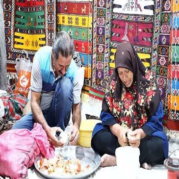 برگزاری جشنواره آش به گسترش صنعت پاک گردشگری کمک می‌کند