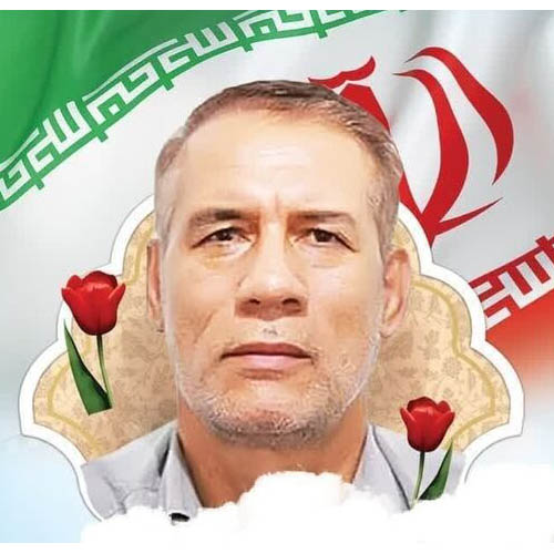 جانباز ۷۰ درصد سردار علی طاهری به جمع یاران شهیدش پیوست