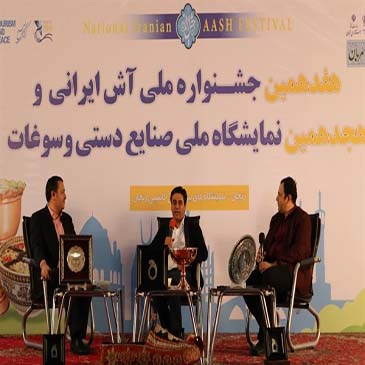  جشنواره ها فرهنگ ما را تشکیل می‌دهند