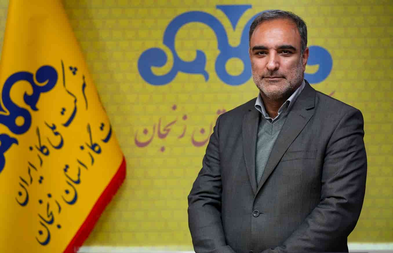  تضمین توسعه اقتصادی زنجان تا ده ها سال؛ گاز زنجان با توسعه زیرساخت‌ها و جذب 103 میلیارد تومان سرمایه‌گذاری، پیشگام تحقق شعار سال