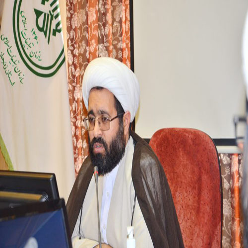 حجت الاسلام احمدی :اجلاس سالیانه ی نماز فرصت در معرض دید و توجه همگانی قرار دادن نماز است