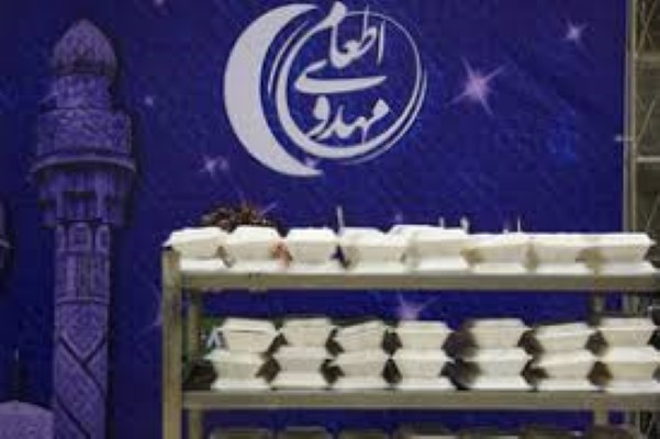 پویش مردمی اطعام مهدوی در زنجان آغاز شد