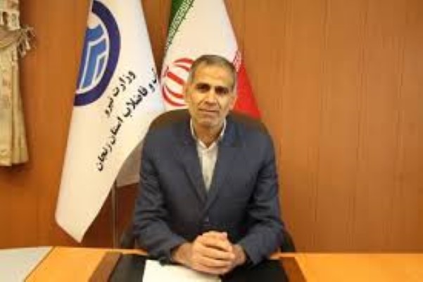 مدیرعامل شرکت آبفا استان زنجان خبر داد: اجرای 224 میلیارد تومان پروژه در بخش فاضلاب زنجان  