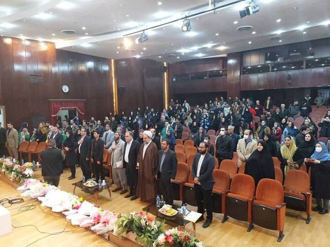 گرامیداشت هفته افراد دارای معلولیت