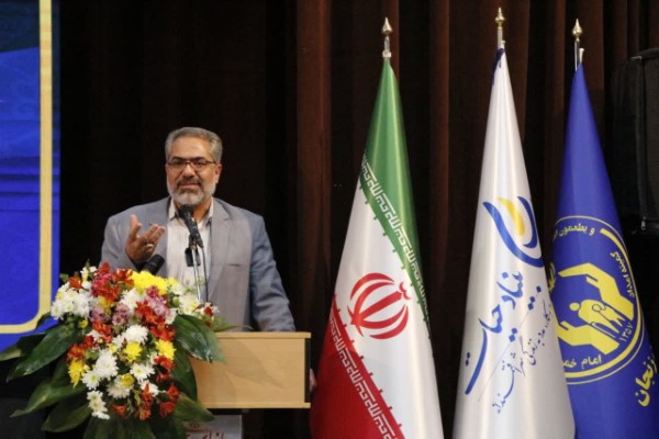 قائم مقام بنیاد حیات کشور: مشاغل کمیته امداد طبق توانمندی و استعدادهای مددجویان ایجاد می‌شود