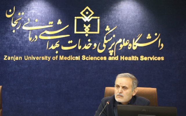 رئیس دانشگاه علوم پزشکی استان زنجان: سالانه 20هزار نفر در تصادفات جاده ای کشته می‌شوند
