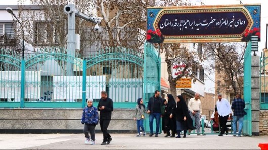 بازدید و زیارت ۱۷ هزار نفر گردشگر از امامزادگان و بقاع متبرکه شاخص زنجان در تعطیلات عید نوروز
