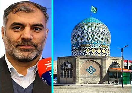قدردانی دادستان زنجان از اوقاف و امور خیریه