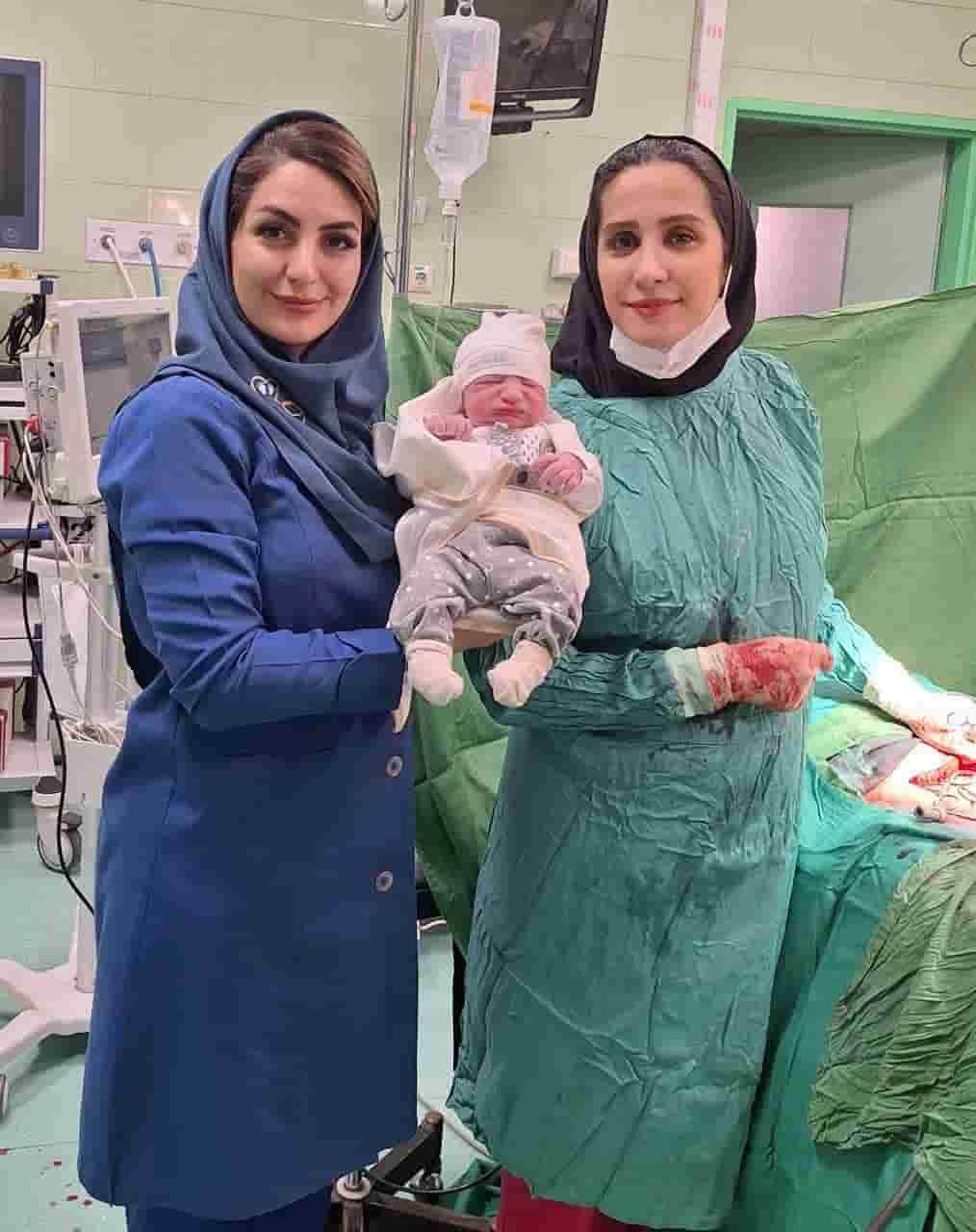 تولد دو هزار و 169 نوزاد در بیمارستان های تامین اجتماعی استان زنجان