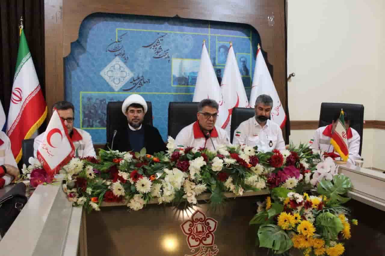 مدیرعامل جمعیت هلال‌احمر استان زنجان: بالگرد امدادی استان زنجان آشیانه ندارد