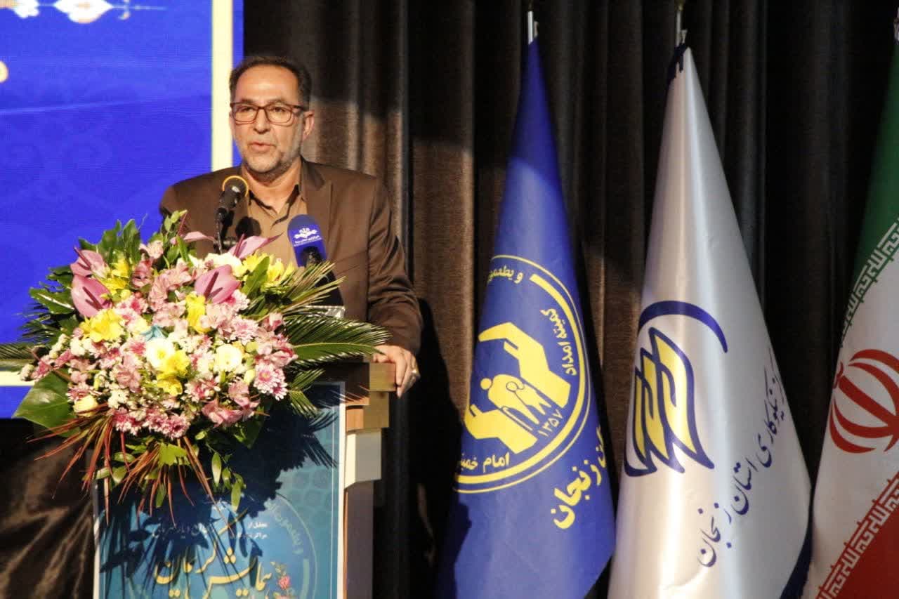 مدیرکل هماهنگی شبکه‌های مردمی کمیته امداد کشور: بیش از ۸ هزار مرکز نیکوکاری در کشور فعال است