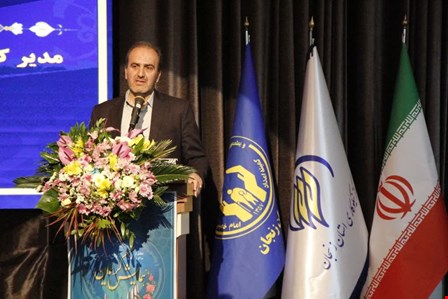 مدیرکل کمیته‌ امداد استان زنجان: ۱۸۲ مرکز نیکوکاری در زنجان فعال است
