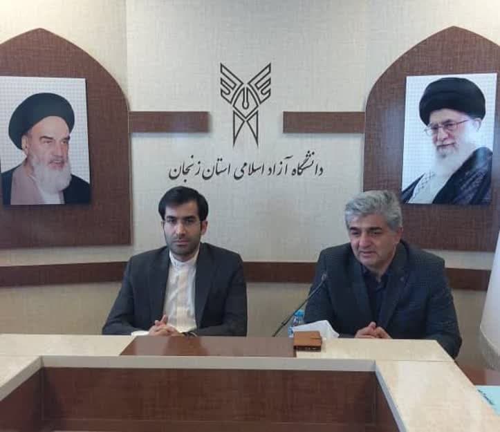 رئیس مرکز گزینش دانشگاه آزاد اسلامی: قوه عاقله انسان، جامعه را به تعالی هدایت میکند