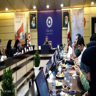 نهضت حسینی،خدمت مردمی شعار امسال هفته بهزیستی