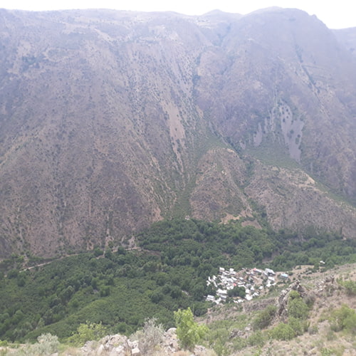 اهالی روستای شیرمشه: هر4 سال یک بار، مسئولین، روستای شیرمشه را به یاد می‌آورند