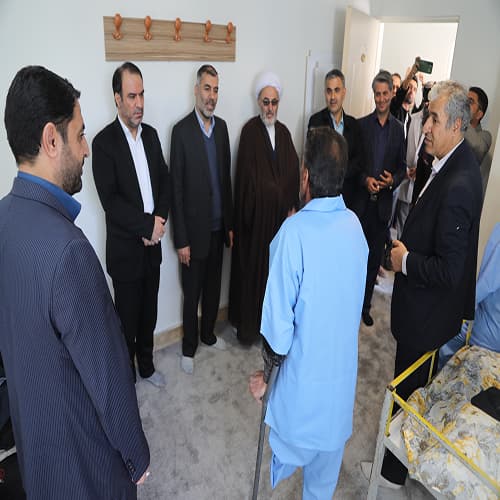مرکز ساماندهی متکدیان