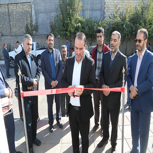 اردوگاه ساماندهی آسیب دیدگان اجتماعی زنجان افتتاح شد