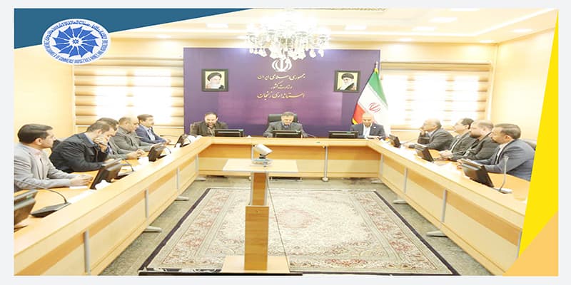 دیدار با استاندار