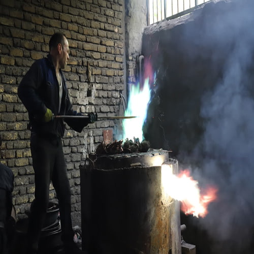  مسگری زنجان