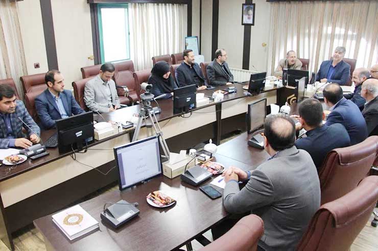 تشکیل شورای راهبردی شرکای اجتماعی سازمان تامین  اجتماعی در استان  زنجان 