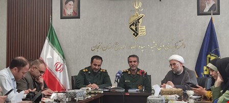 مسؤل دفتر نمایندگی ولی فقیه در سپاه انصارالمهدی(عج) استان زنجان گفت: در هفته عقیدتی و سیاسی 500 برنامه متنوع در سطح ستاد سپاه استان برگزار خواهد شد
