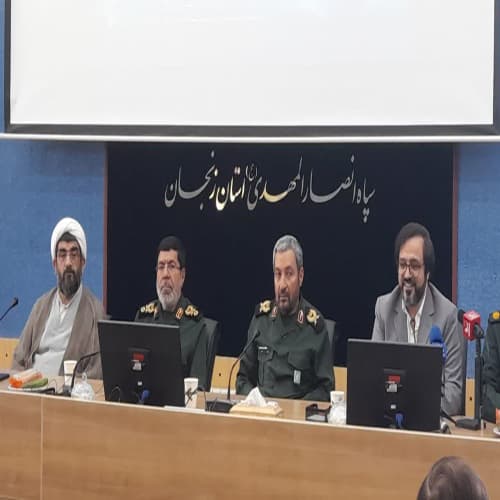 فرمانده سپاه  استان زنجان: 160 خط شکن در آزادسازی خرمشهر نقش آفرینی کردند