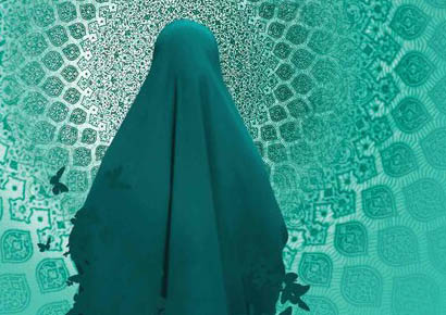 حجاب درسایه کم کاری فرهنگی رنگ باخته است