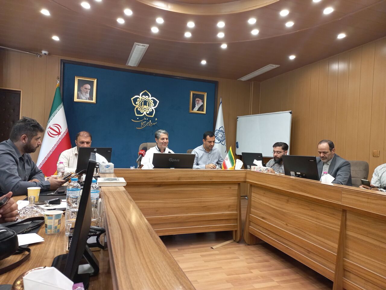 شادواره شهروندی در پارک بانوان زنجان برای خانواده ها برگزار می‌شود