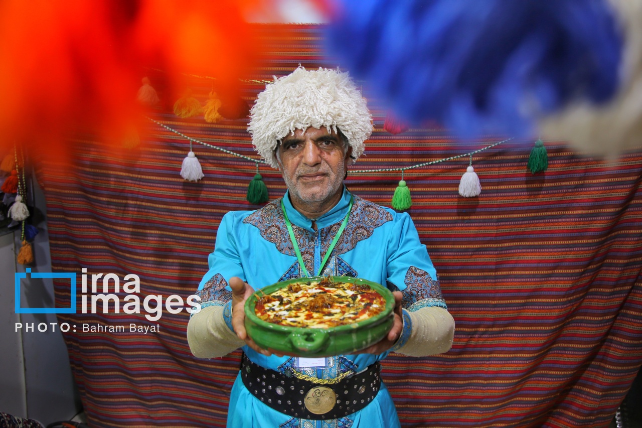  نوزدهمین جشنواره ملی آش ایرانی و بیستمین نمایشگاه سراسری صنایع دستی و هنرهای سنتی در زنجان