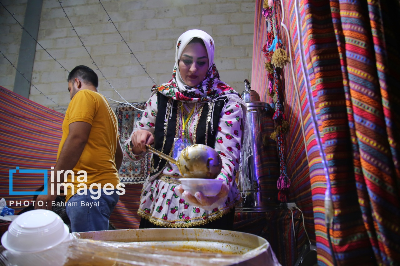  نوزدهمین جشنواره ملی آش ایرانی و بیستمین نمایشگاه سراسری صنایع دستی و هنرهای سنتی در زنجان