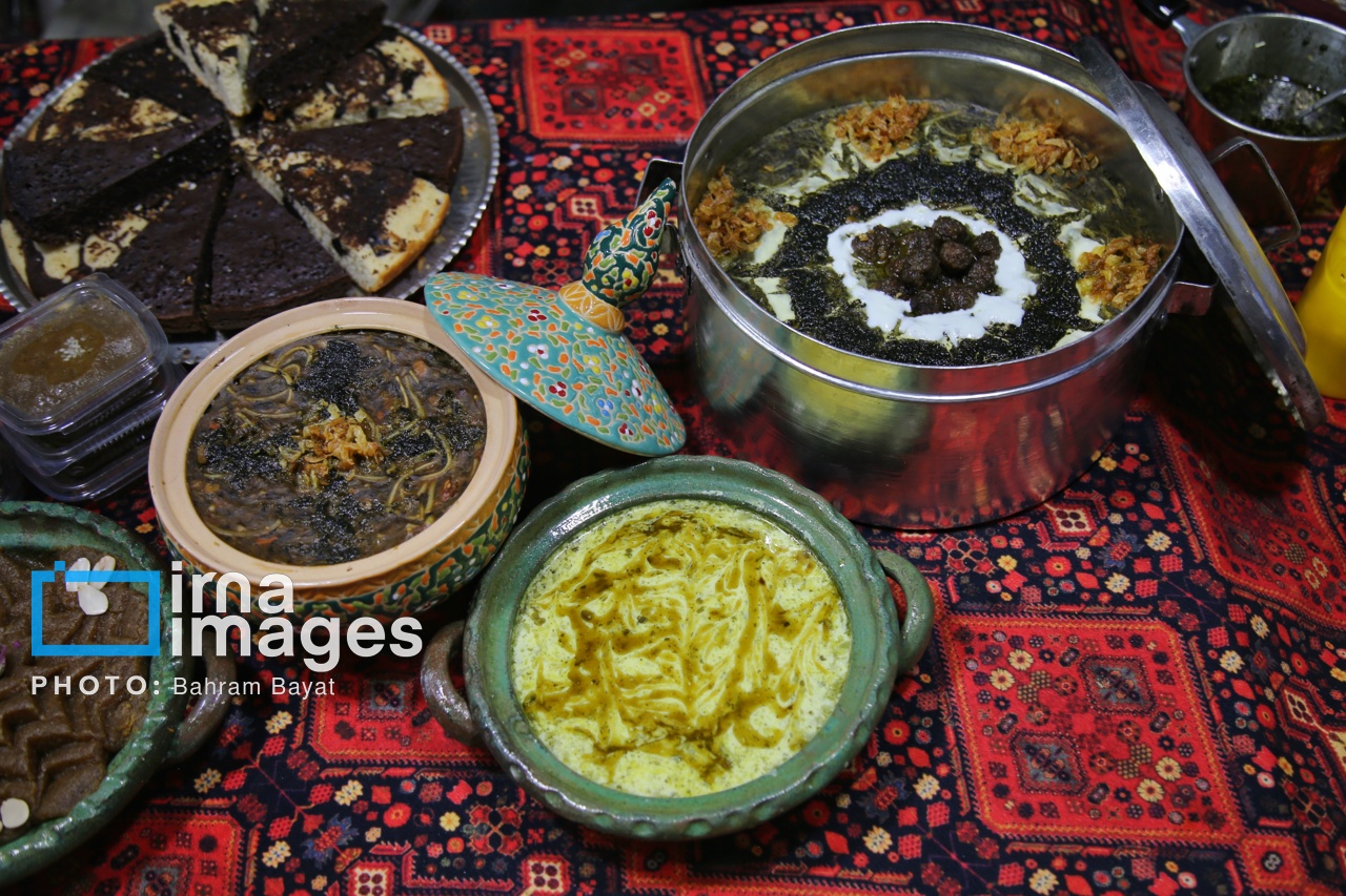  نوزدهمین جشنواره ملی آش ایرانی و بیستمین نمایشگاه سراسری صنایع دستی و هنرهای سنتی در زنجان