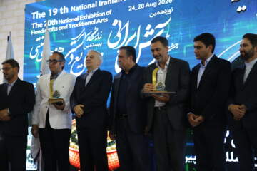 برگزیدگان نوزدهمین جشنواره ملی آش ایرانی و بیستمین نمایشگاه صنایع‌دستی زنجان معرفی شدند