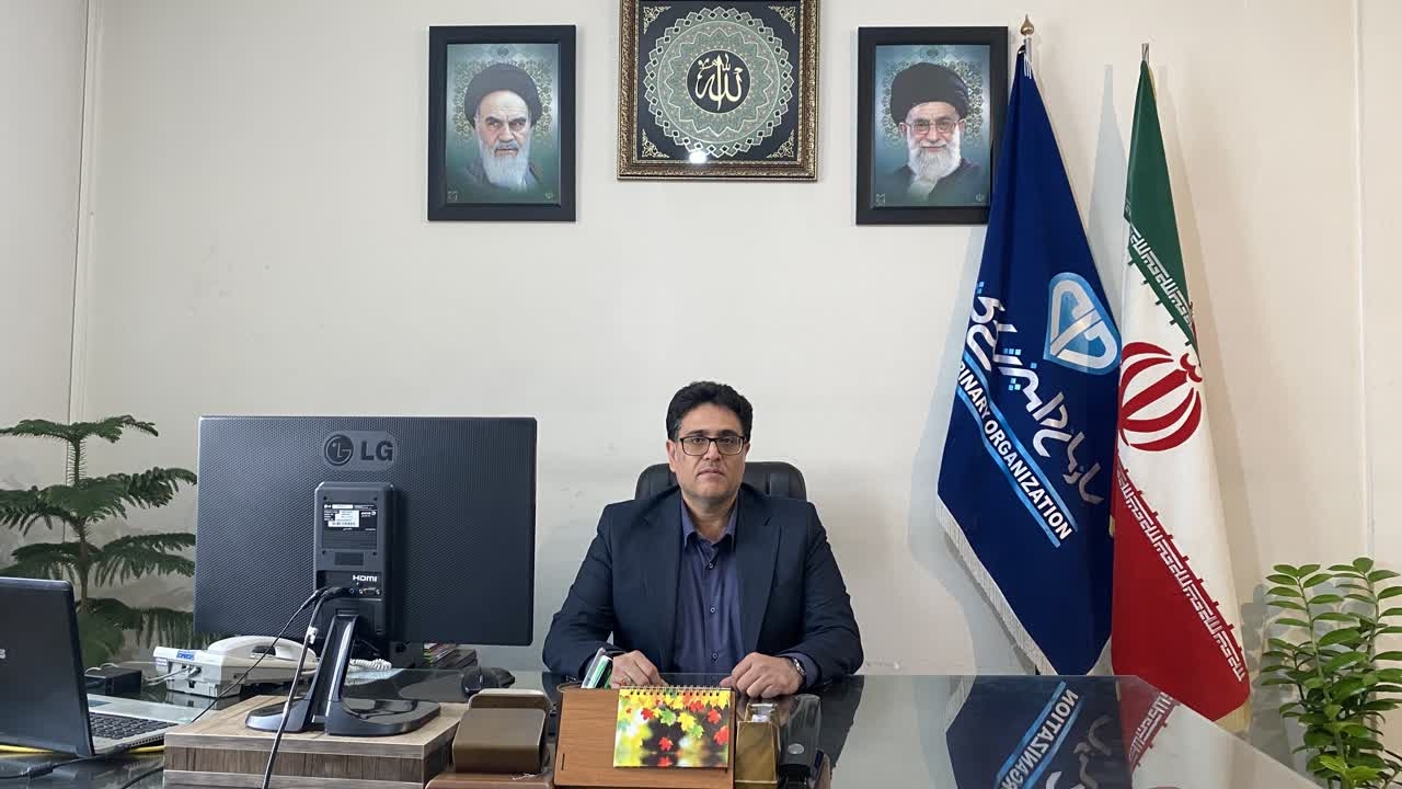 نظارت‌های بهداشتی دامپزشکی زنجان در عید قربان ۱۴۰۵