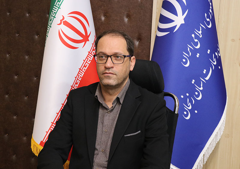 خبر خوش به اهالی شهر دندی جاده زنجان ، دندی و تکاب اصلاح و بهسازی می گردد