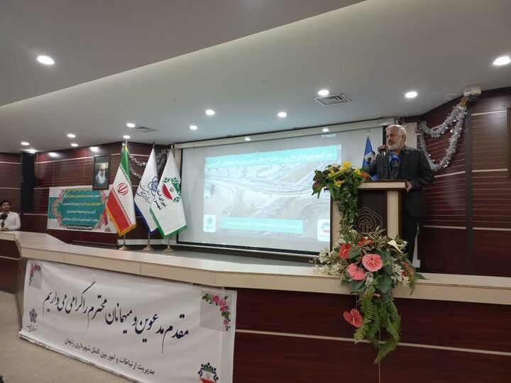 معاون هماهنگ‌کننده هلدینگ راه و شهرسازی قرارگاه خاتم‌الانبیاء (ص) در آیین بهره‌برداری از فاز نخست پروژه شهیدان کریمی گفت: اجرای پروژه شهیدان کریمی با تلاش جهادی مجموعه شهرداری زنجان انجام شد