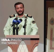 فرمانده انتظامی استان زنجان: در برخی جرم ها، مجازات‌ها بازدارنده نیست 