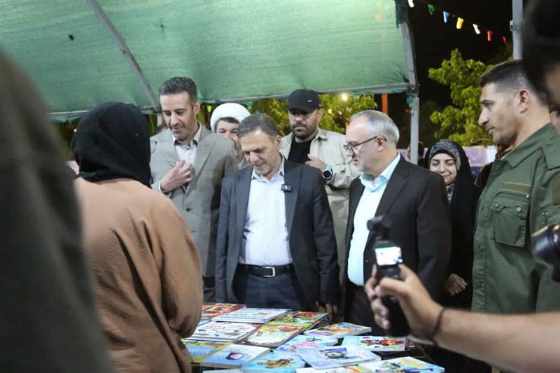 شادواره شهروندی با حضور استاندار زنجان در پارک بزرگ بانوان آغاز شد
