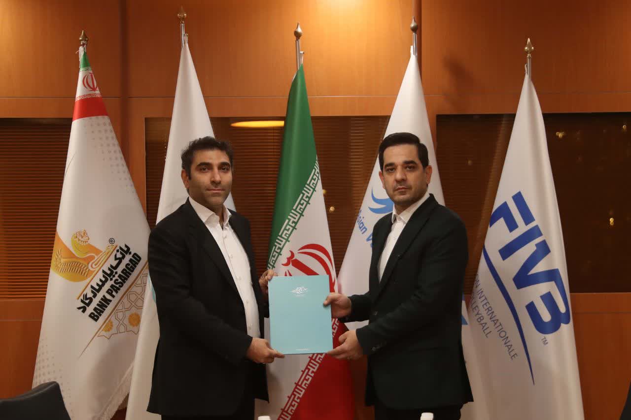 والیبال زنجان در مسیر تحول ؛ معصومی تبار سرپرست کمیته استان‌های فدراسیون والیبال شد