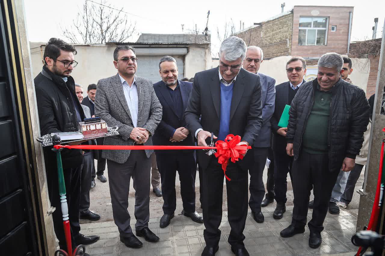 افتتاح ۳۰۰۰ واحد مسکونی بنیاد مسکن استان زنجان همزمان با دهه فجر