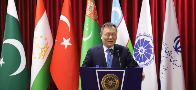 زنجان، قلب توسعه پایدار در منطقه اکو