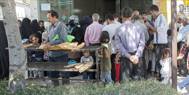 سفره‌های زنجان در انتظار نانِ گران‌تر