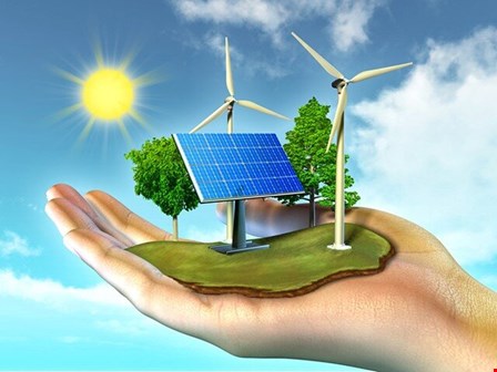 نقش نیروگاه‌های تجدیدپذیر در تامین کمبود برق و صنایع