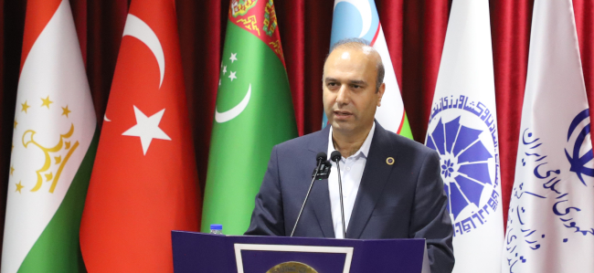  زنجان؛ نقطه اتصال توسعه اقتصادی منطقه اکو