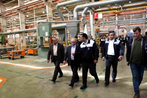 افزایش سرمایه گروه توسعه ملی در ایران ترانسفو در دستور کار است