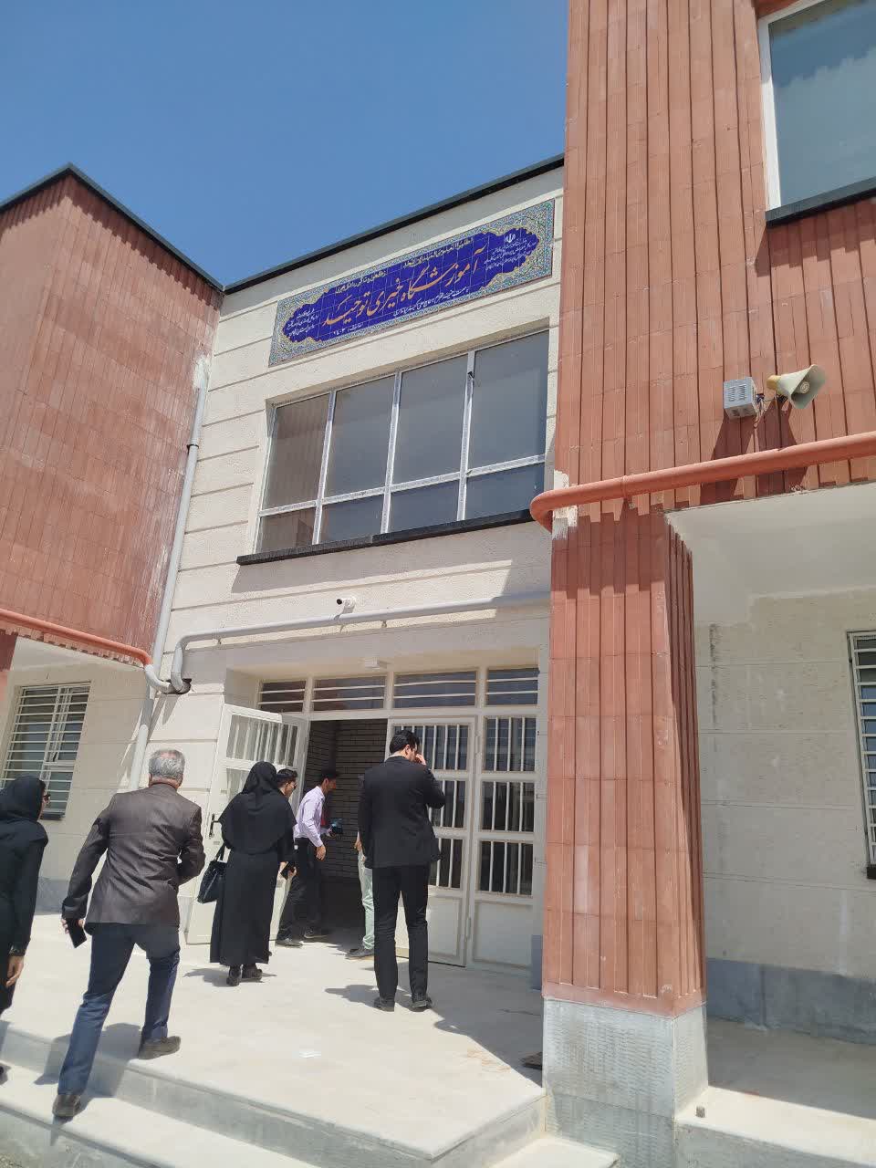 بازدید از پروژه های نوسازی