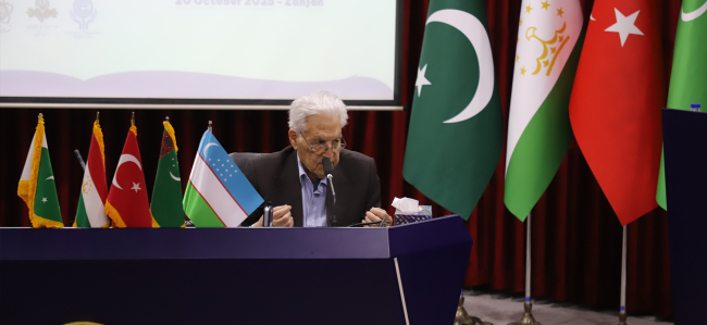  دانش زنجان الهام‌بخش و بی‌نظیر است