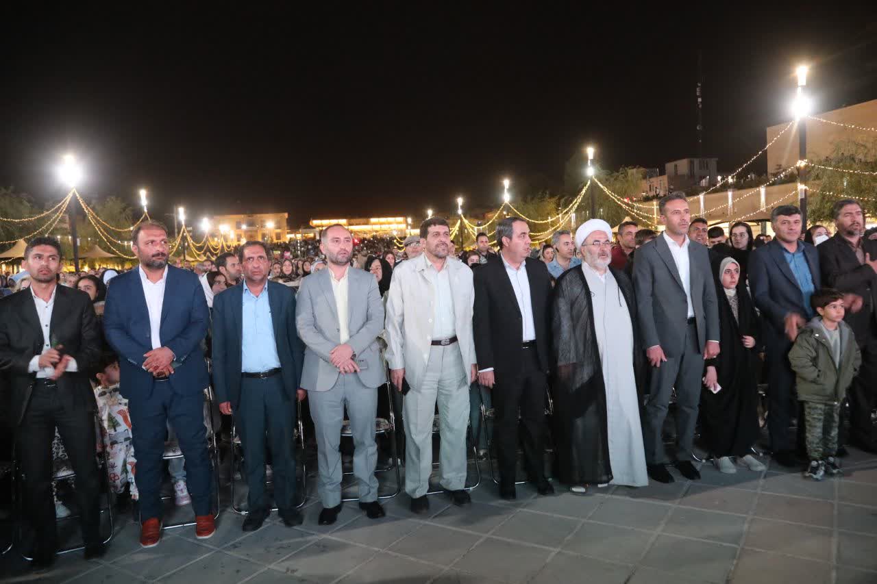  پروژه بزرگ سبزه‌میدان به‌ عنوان نگین درخشان شهر زنجان می‌درخشد